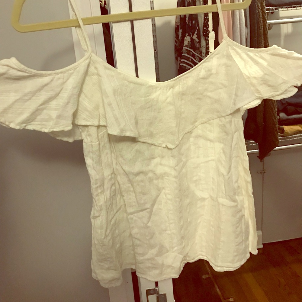 White blouse